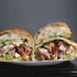 Cantonese-Style Porchetta Sandwich