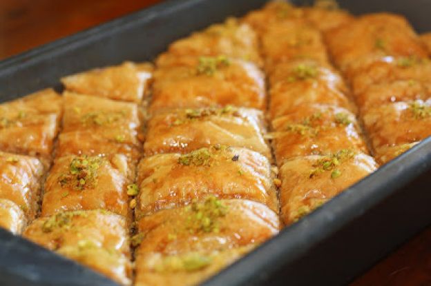 Baklava - Ottoman Empire