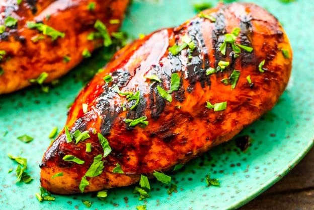 BBQ Chicken Marinade