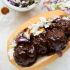 BBQ meatball subs