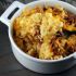 BBQ pulled pork macaroni and cheese