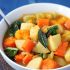 Slow Cooker Root VEgetable Stew