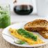 Easy Cheese Omelette