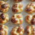 Mini Challah Rolls