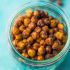 Ultra Crispy Air Fryer Chickpeas