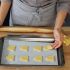 Bake the cookies