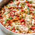 5 Ingredient Chicken Feta Pasta