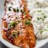 Korean BBQ Grilled Salmon