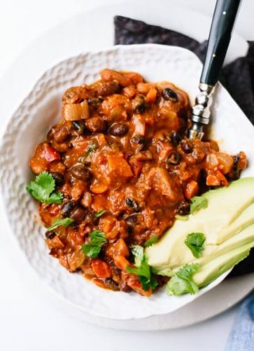 Vegetarian Chili