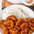 3 Ingredient Orange Chicken