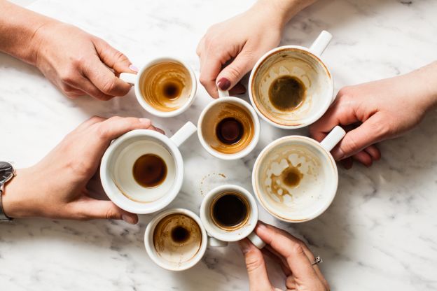 Brush up on your coffee knowledge