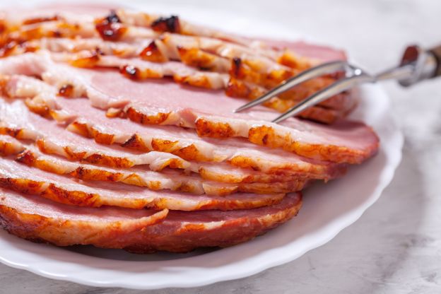 2. Skip the Ready-Made Ham & Glaze it Yourself