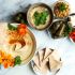 20-Minute Hummus and Baba Ganoush