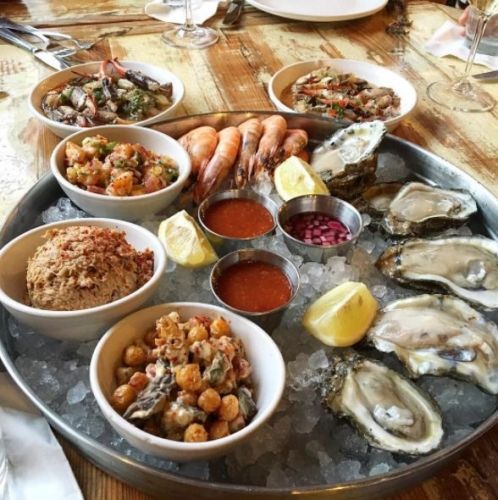 Pêche Seafood Grill - New Orleans, LA