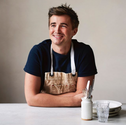 Donal Skehan