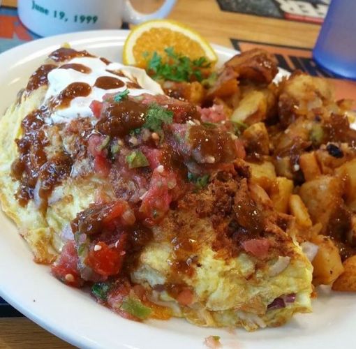 Beach Break Cafe - Oceanside, CA