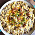 Beans Bacon Leek Macaroni and Cheese