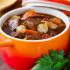 Beef bourguignon