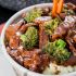 Beef and broccoli