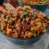 Classic beef fried rice