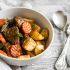 Beef goulash