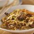 Beef lo mein