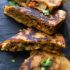 Pico de Gallo beef quesadillas