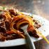Slow Cooker Shredded Beef Ragu