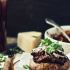 Beef Shoulder And Black Bean Chili Stuffed Baked Potatoes