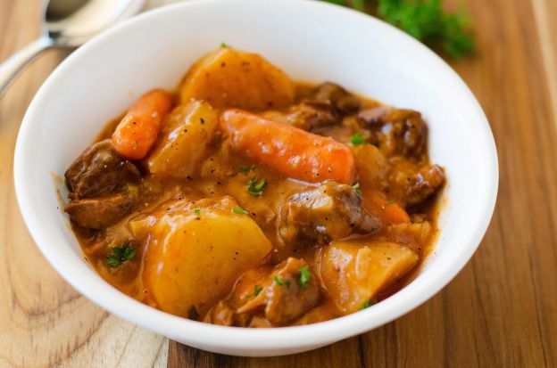 Crock Pot Beef Stew