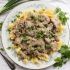 Beef Stroganoff