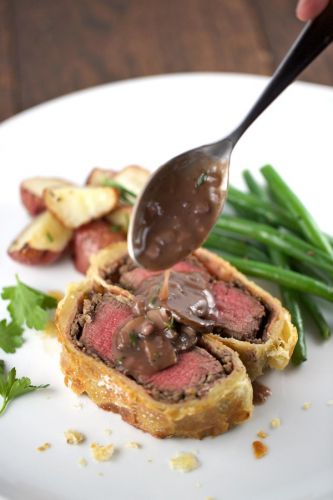 Beef Wellington