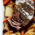 Beef roast