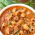 Beefy tomato soup
