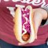 German Beer Braised Brats With Red Sauerkraut