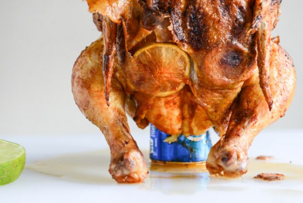 Beer Can Chicken