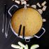 Beer cheese fondue