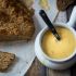 German beer cheese soup