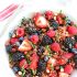 Berry Quinoa Salad
