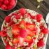Berry Swirl Oatmeal