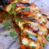 Marinated chicken