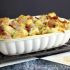 Ham And Brie Strata