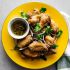 The Best Air Fryer Asian Fried Chicken Wings