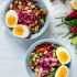 Turkish Piyaz White Bean Salad