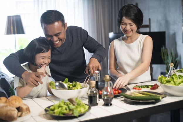 Meal Prep for Small Families