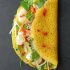 Banh xeo (Vietnamese savory pancakes)