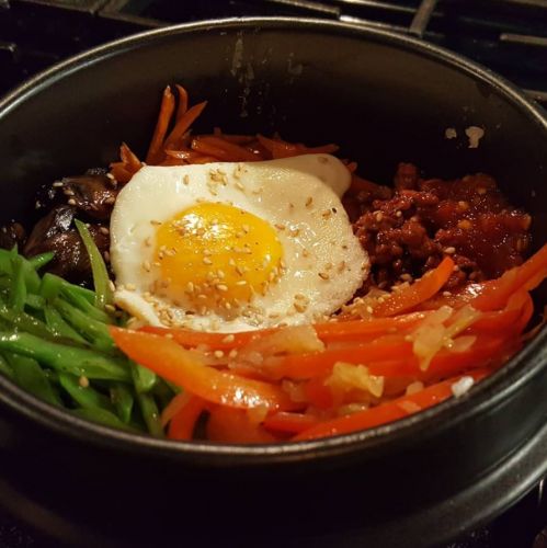 Bibimbap
