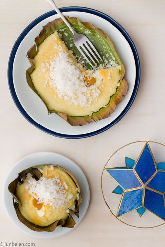 Philippines — Bibingka