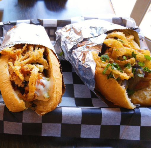 Biker Jim's Gourmet Dogs - Denver, CO