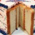 Save Your Leftover Birthday Cake With Bread And Toothpicks